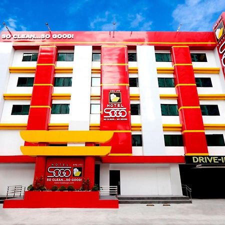 Hotel Sogo Malate Manila Bagian luar foto