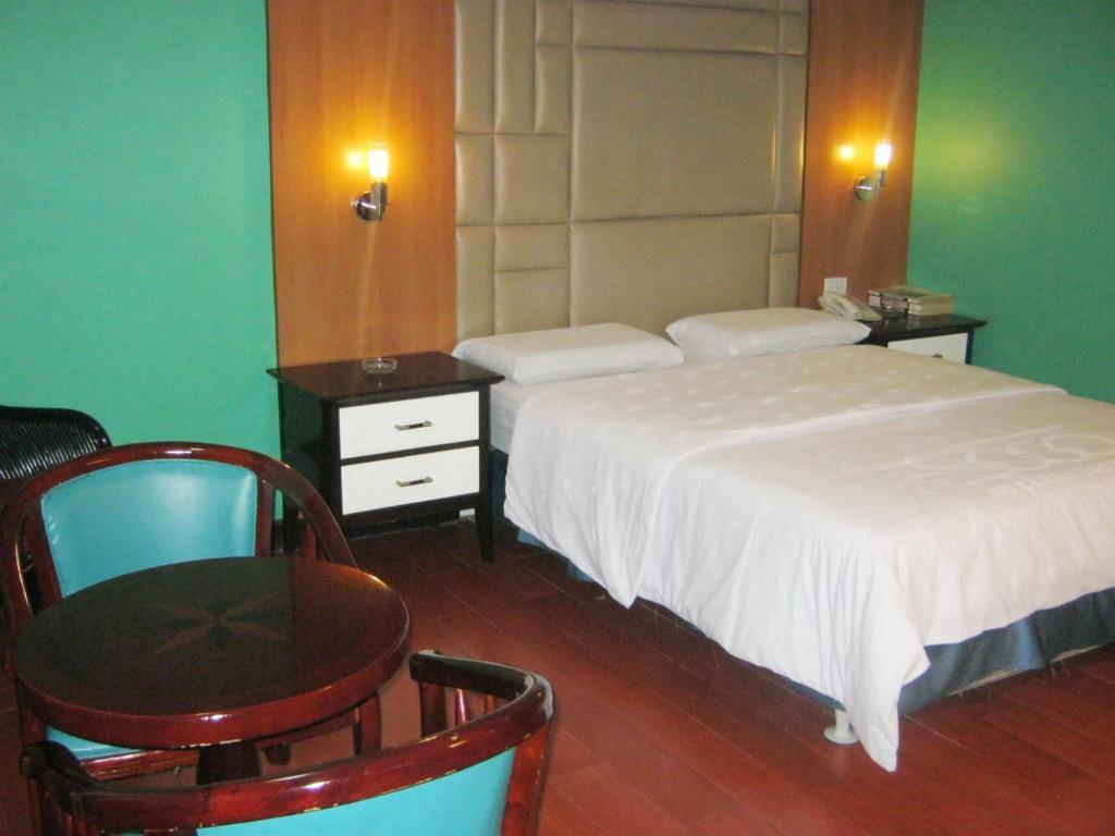Hotel Sogo Malate Manila Ruang foto