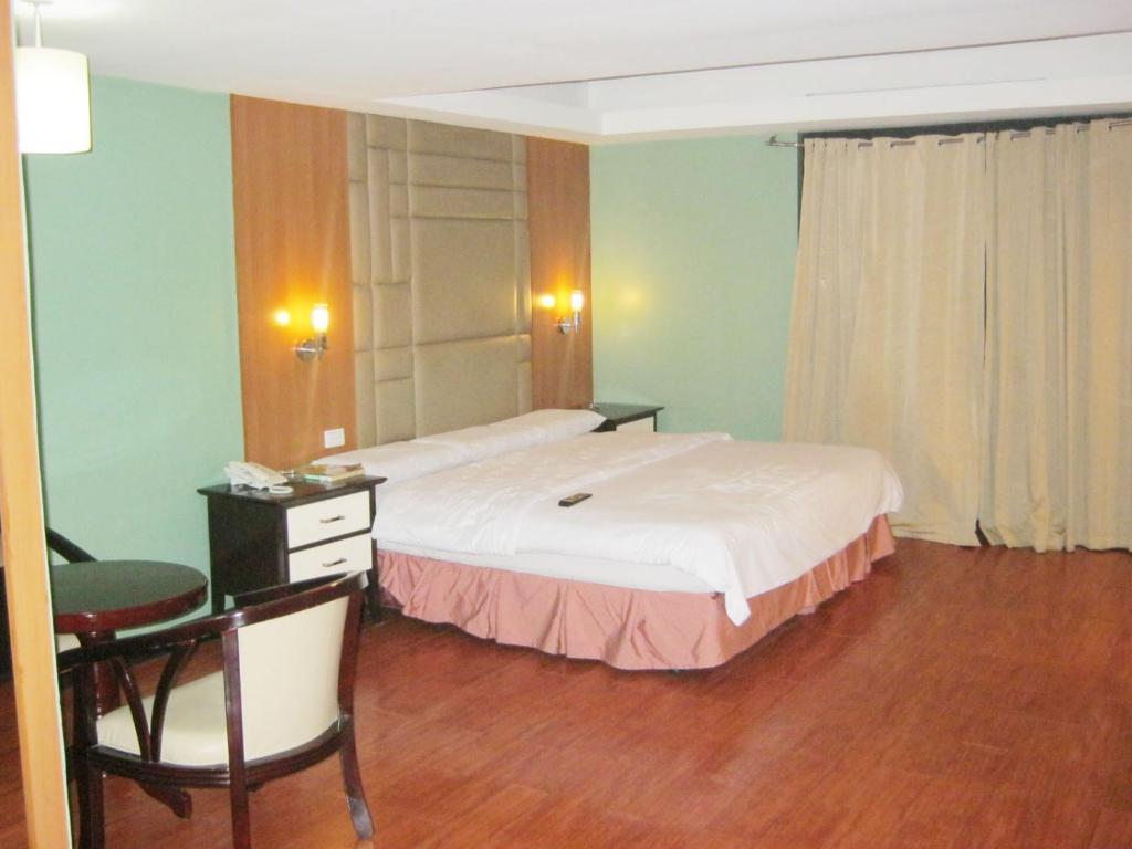 Hotel Sogo Malate Manila Ruang foto