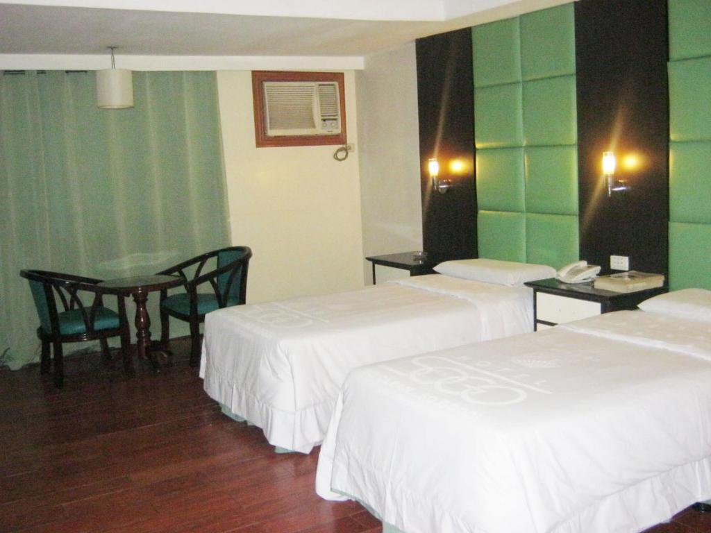 Hotel Sogo Malate Manila Ruang foto