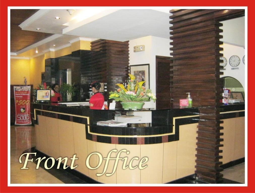 Hotel Sogo Malate Manila Bagian luar foto