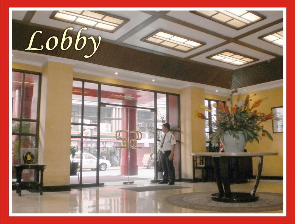 Hotel Sogo Malate Manila Bagian luar foto