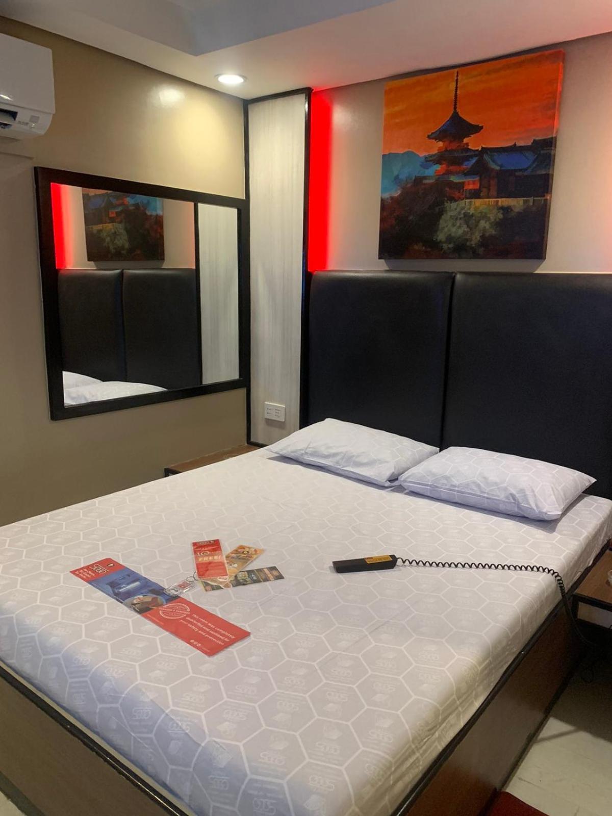Hotel Sogo Malate Manila Bagian luar foto