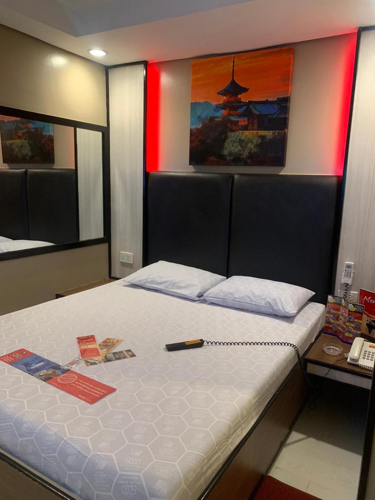 Hotel Sogo Malate Manila Bagian luar foto