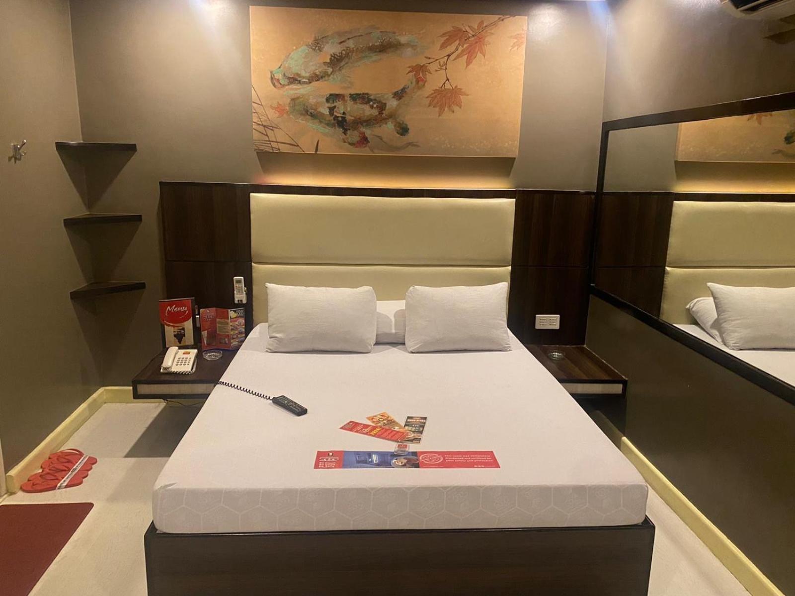 Hotel Sogo Malate Manila Bagian luar foto