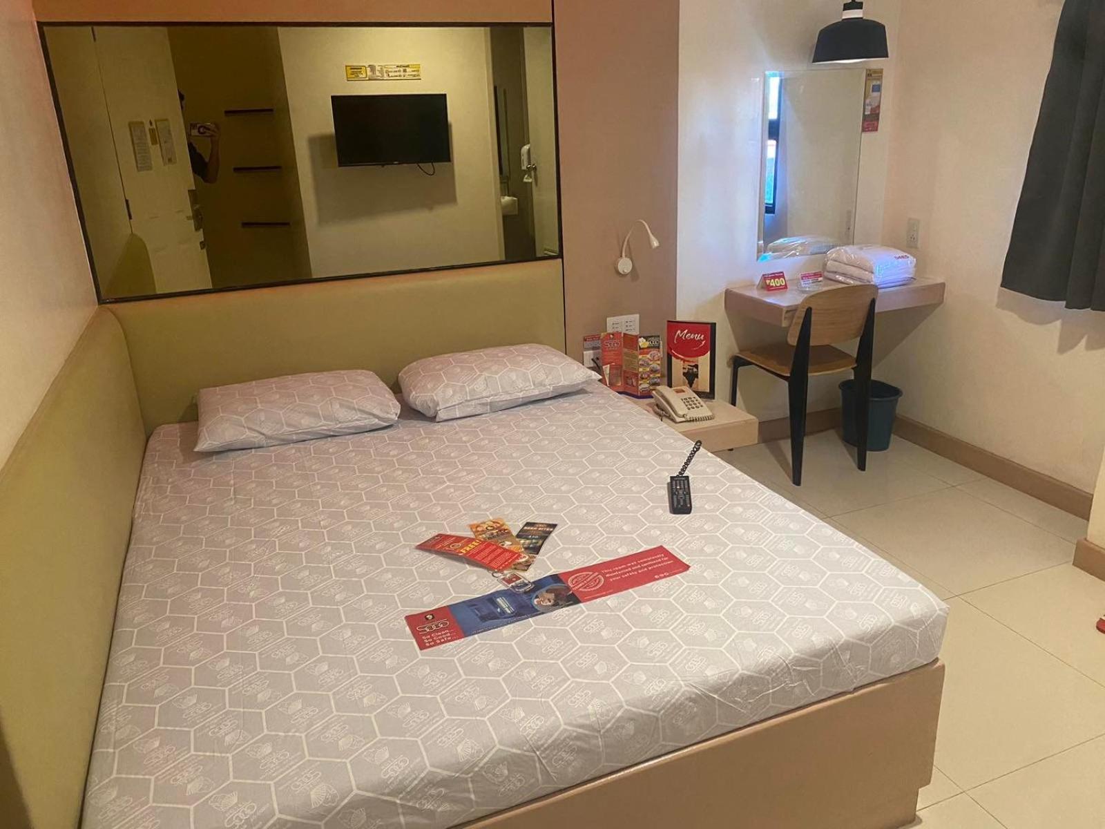Hotel Sogo Malate Manila Bagian luar foto