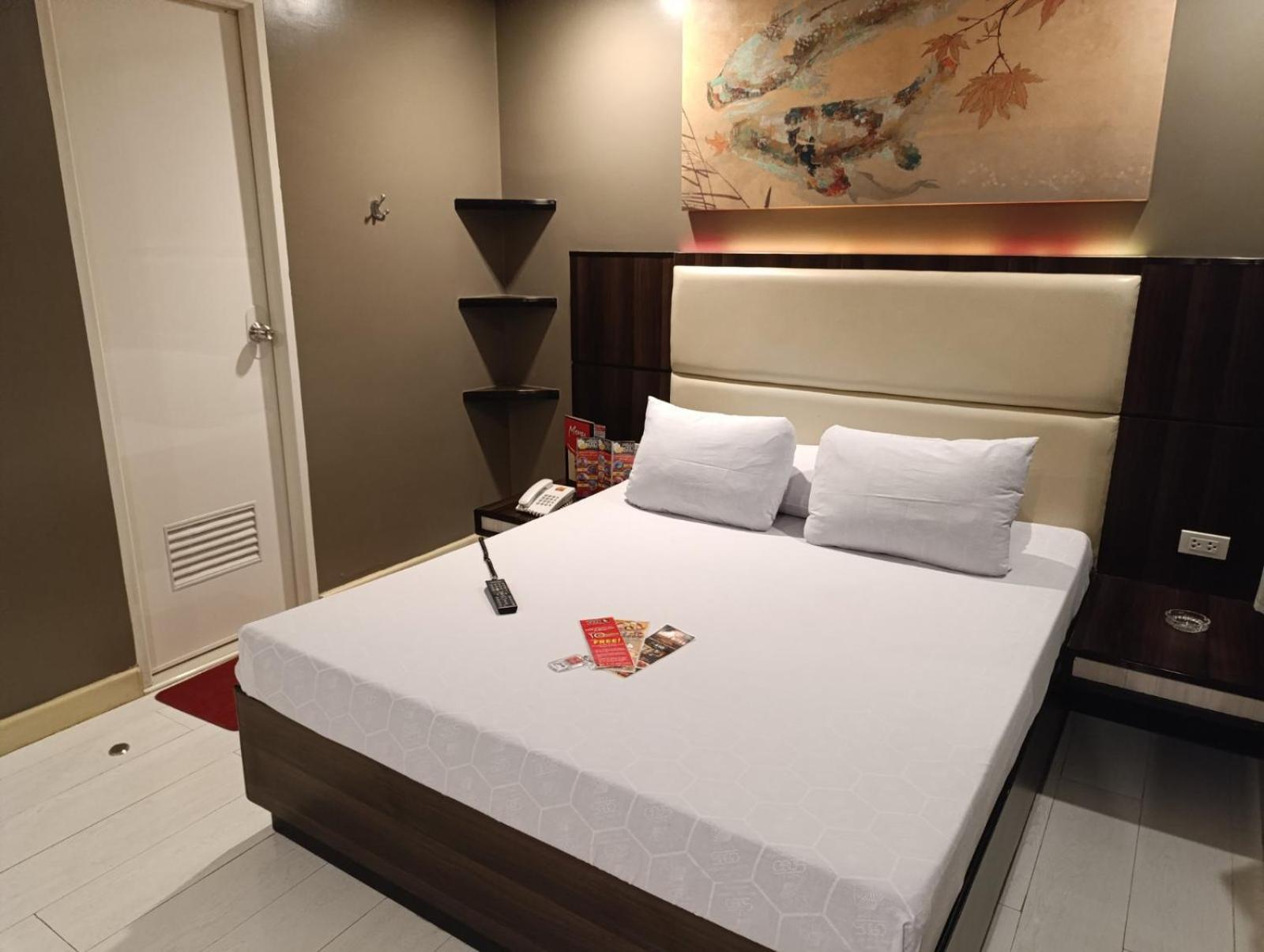 Hotel Sogo Malate Manila Bagian luar foto