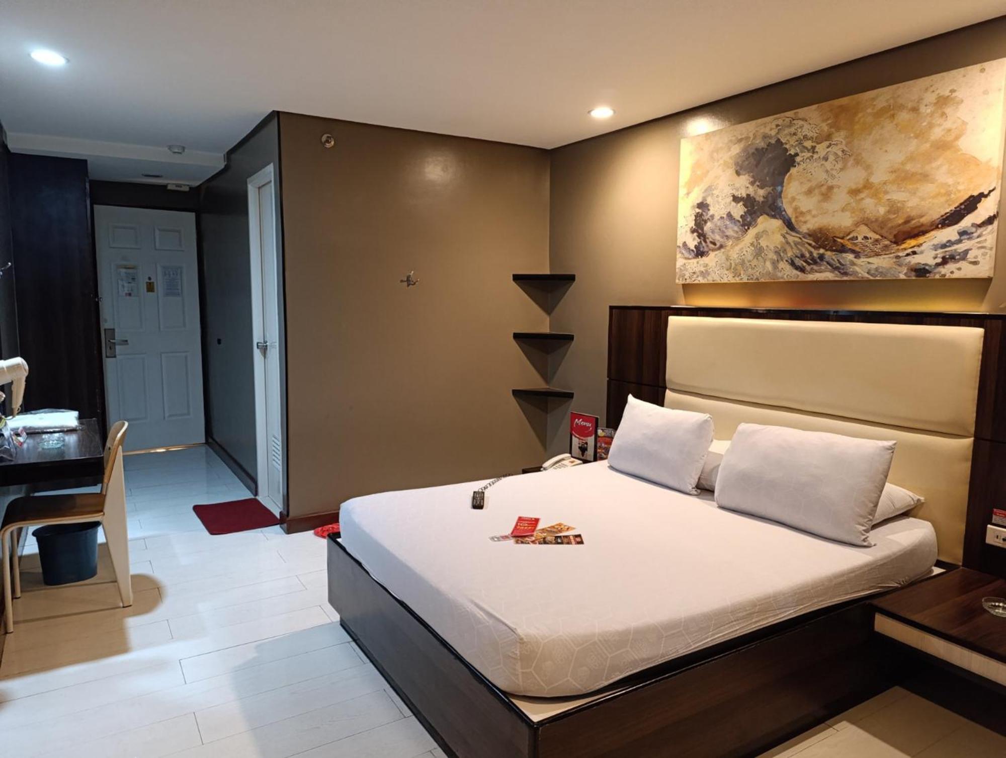 Hotel Sogo Malate Manila Bagian luar foto
