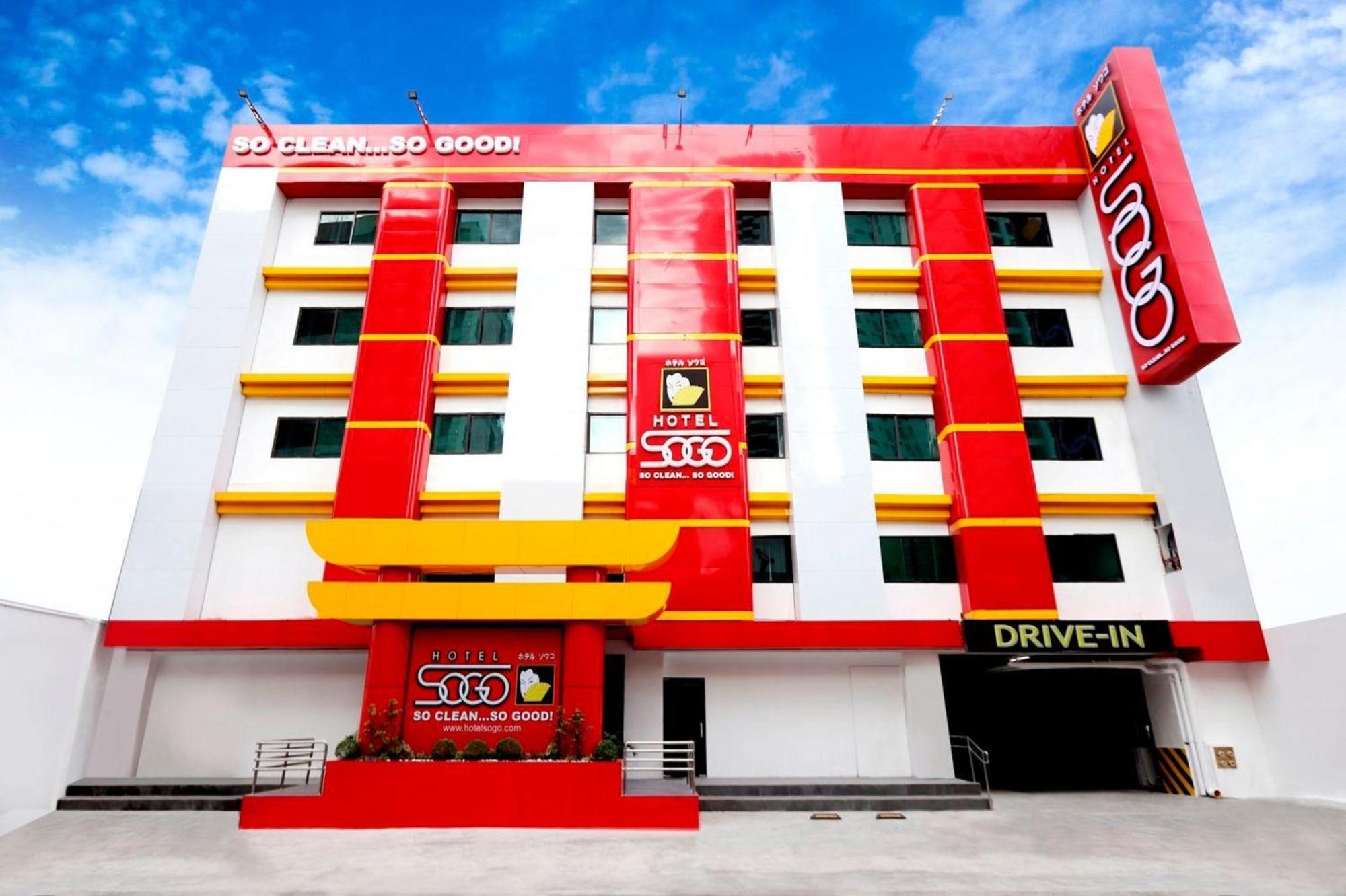 Hotel Sogo Malate Manila Bagian luar foto