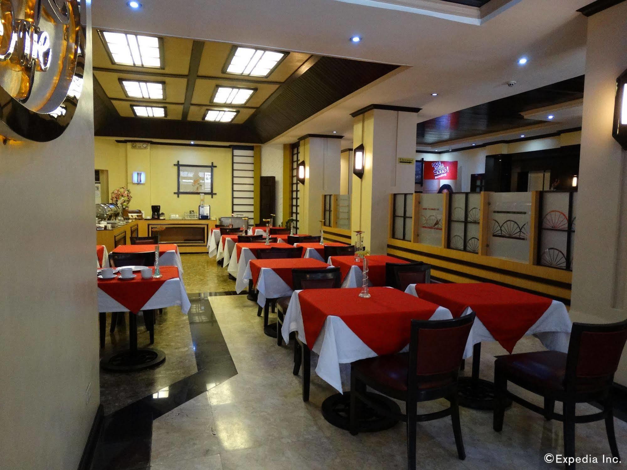 Hotel Sogo Malate Manila Bagian luar foto