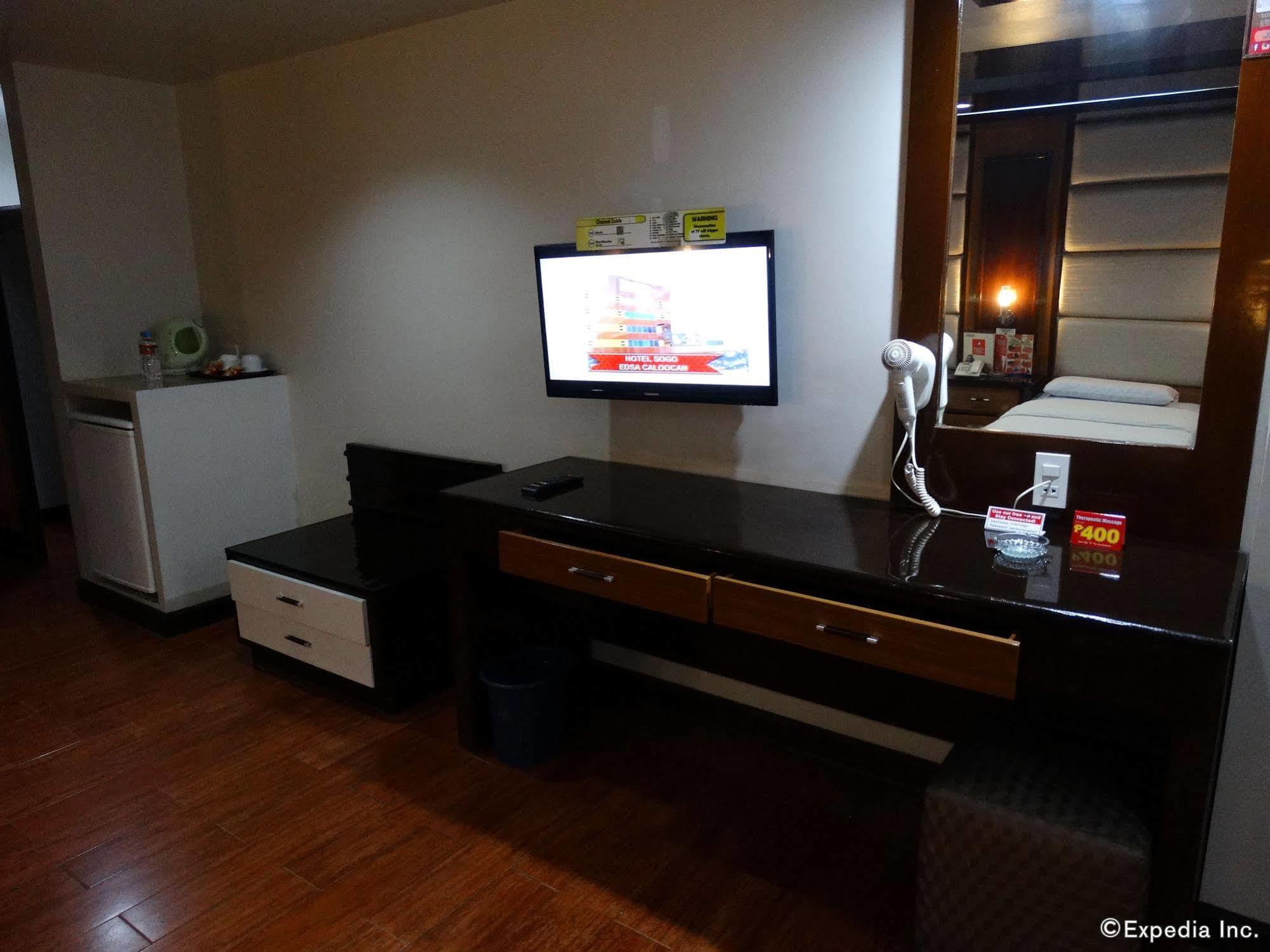 Hotel Sogo Malate Manila Bagian luar foto