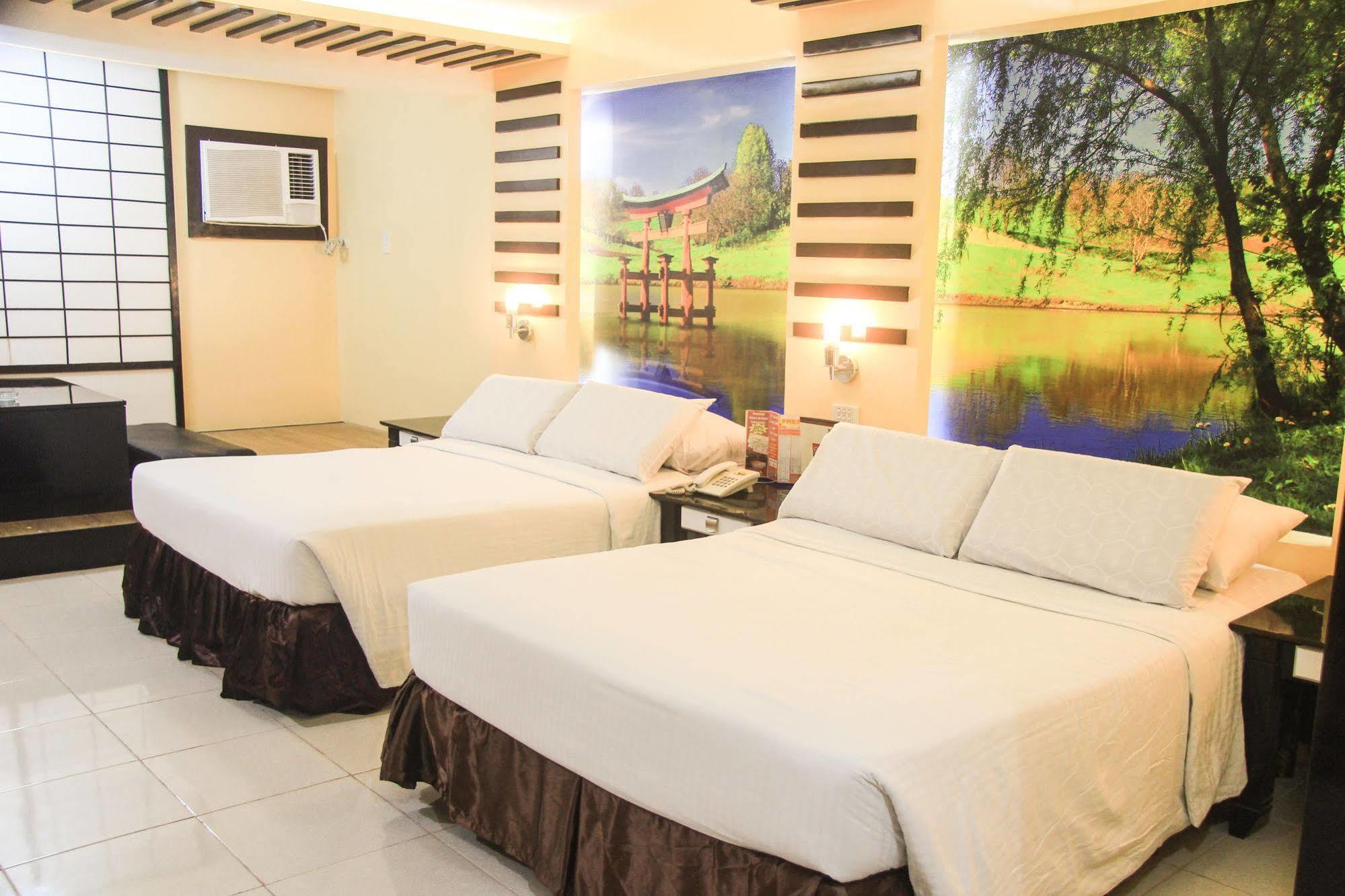 Hotel Sogo Malate Manila Bagian luar foto