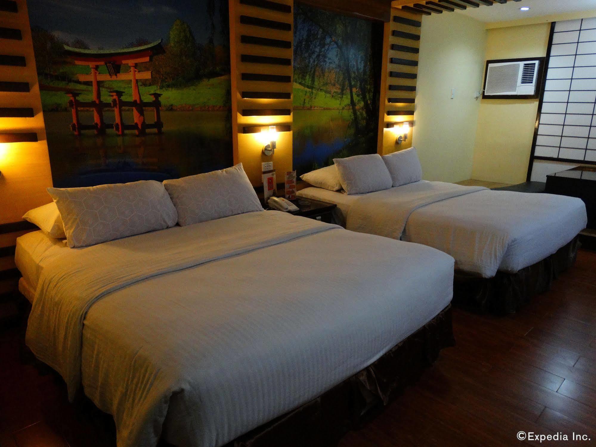Hotel Sogo Malate Manila Bagian luar foto